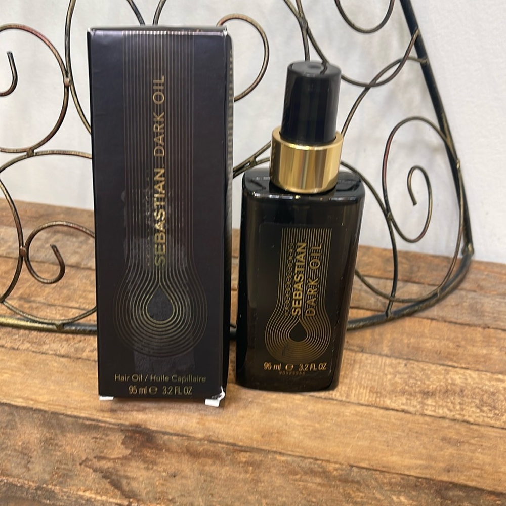 Sebastian Hair Oil